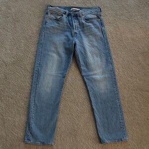 Levi’s wedgie straight jeans